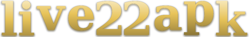 live22 apk logo